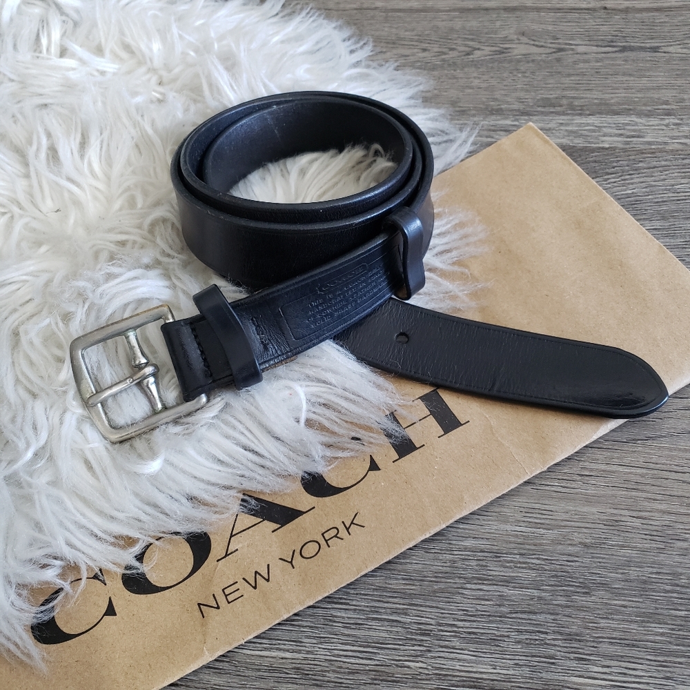 COACH - belt